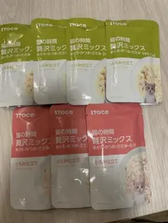 캣츠 타임 티크닝 패킷 60g
