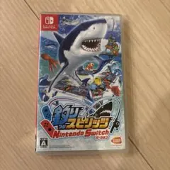 釣りスピリッツ Nintendo Switchバージョンソフト