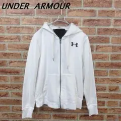 OS7152■UNDERARMOUR/アンダーアーマー■ジップスウェットパーカー