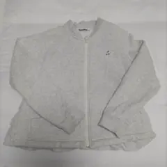 familiar 120 グレー トレーナー　パーカー