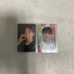SEVENTEEN スングァン トレカ Face The Sun Carat盤