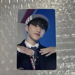 SEVENTEEN ベストアルバム DEAR HMVトレカ ホシ