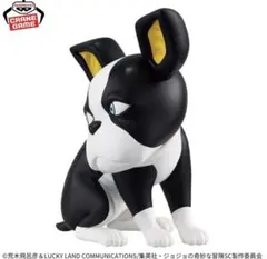 ジョジョの奇妙な冒険 SOFVIMATES イギー vol.4 全1種 未開封品