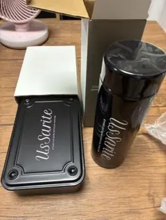 小泉今日子 ファンクラブ限定 UsSarite ステンレスボトル&缶ケース