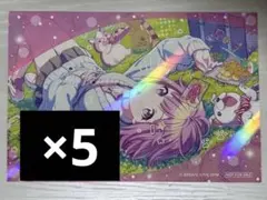 抹*茶様 鳳えむ プロセカ アニメイト特典 まとめ売り