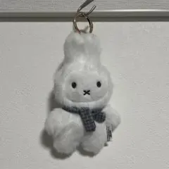 ミッフィー ぬいぐるみキーホルダーのサムネイル