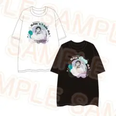 KAKIHARA TETSUYA LIVE TOUR 2024 Tシャツ