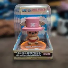 ワンピース　チョッパー　ソーラーマスコット