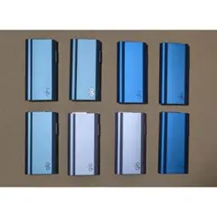 glo HYPER air　グローハイパーエアー　8点セット