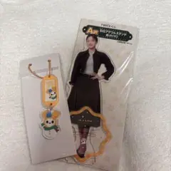 TWICE JIHYO ファミマくじ 2024 一番くじ A賞 D賞