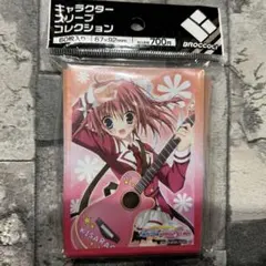 〈新品未開封〉スリーブ キサラギGOLDSTAR 遠藤沙弥