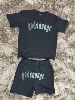2026年最新】godsavage セットアップの人気アイテム - メルカリ