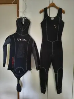 SPETTON 　レディース　ウエットスーツ　5mm