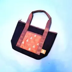 Wilson Bear トートバッグ 黒×茶❣️テニス