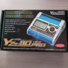 YOKOMO YZ-110PRO 充電器　バックライト有りホビーラジコンミニ四駆 2026年最新】充電 ヨコモ yz-110proの人気アイテム - メルカリ