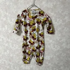 れ*ん様 ヒステリックミニ　ヒスミニ　ロンパース 70㎝〜80㎝