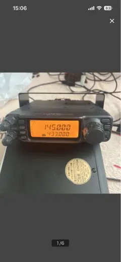アマチュア無線 受信機 スタンダード C7100 (20W)動作品 アマチュア無線 受信機 スタンダード C7100 (20W)動作品 - メルカリ