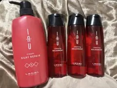 LebeL IAU クレンジングリラックスメント＆シルキーリペア セットのサムネイル