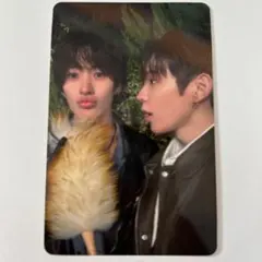 RIIZE ライズ ALLOFYOU ショウタロウアントン ユニットトレカ