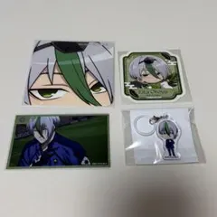 ブルーロック エゴ展 スマイルベースカフェ 乙夜影汰