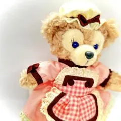 【美品・未使用】ディズニー・シェリーメイ・2013「スウィートダッフィー」ぬいバ