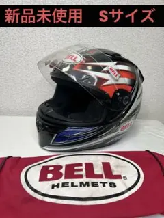 【新品未使用】BELL フルフェイスVortex グラフィックモデル 観賞用のサムネイル