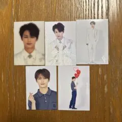 SEVENTEEN 2020 JAPAN DOME TOUR 〈SVT〉 トレカ