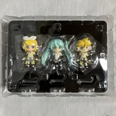 ねんどろいど　3体セット　（初音ミク／鏡音レン／鏡音リン） ねんどろいど 鏡音レン シンフォニー2022Ver.