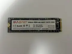 SUNEAST SE800 1024GB NGFF SATA SSD 1TB？のサムネイル
