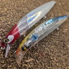 サイレントアサシン140S+スピンブリーズ140Sセットのサムネイル