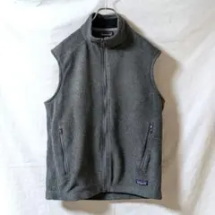 【Patagonia/パタゴニア】シンチラ フリース ベスト d956