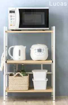 東京23区送料無料 美品キッチンカウンター サイズ105㎝ 洗浄/除菌済み