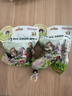 Mrs. GREEN APPLE ミセス びっくらたまご バスボム 入浴剤