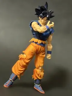 S.H.Figuarts 孫悟空　身勝手の極意　兆 リペイント フィギュアーツ