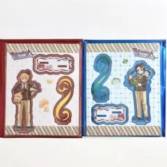 鬼滅の刃 バレンタイン ホワイトデー アクリルスタンド 炭治郎 善逸