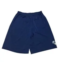 UNDER ARMOUR ネイビーパンツ XL アンダーアーマー　バスパン　美品