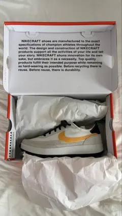 【新品未使用】Tom Sachs × Nike General Purpose