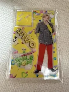 M!LK 吉田仁人　SMILE POPアクスタ アクリルスタンド