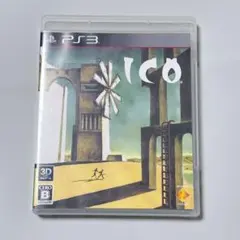 PS3 ICO イコ　HDリマスター