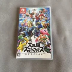 大乱闘スマッシュブラザーズ SPECIAL Switch Switch2のサムネイル