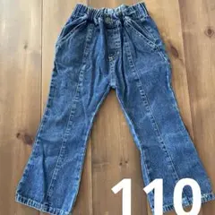 キッズ デニム 110