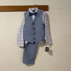 【美品】VAN HEUSEN フォーマル4点セット 七五三、発表会など