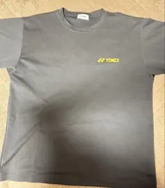 値下げ可能です！YONEX バドミントン Tシャツ Lサイズ 黒