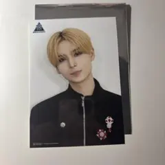 日プ 新世界 岡田侑磨 生写真