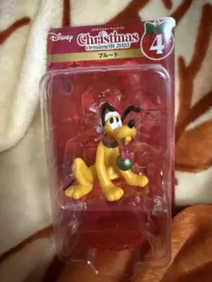 ディズニークリスマスオーナメント 2025 プルート