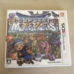 ドラゴンクエストモンスターズ テリーのワンダーランド 3D
