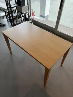 イケア IKEA BJURSTA 伸長式ダイニングテーブル175cm~260cm - メルカリ