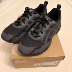 ASICS GEL-PICKAX 28.0cm ブラック - メルカリ