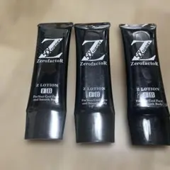 ゼロファクター Zローション 100ml×3本 新品未開封 - メルカリ