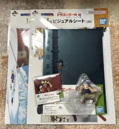 一番くじ ドラゴンボールEX レッドリボン軍 セット